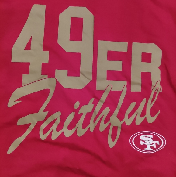 San Francisco 49ers T-Shirt - Picture 3 of 3
